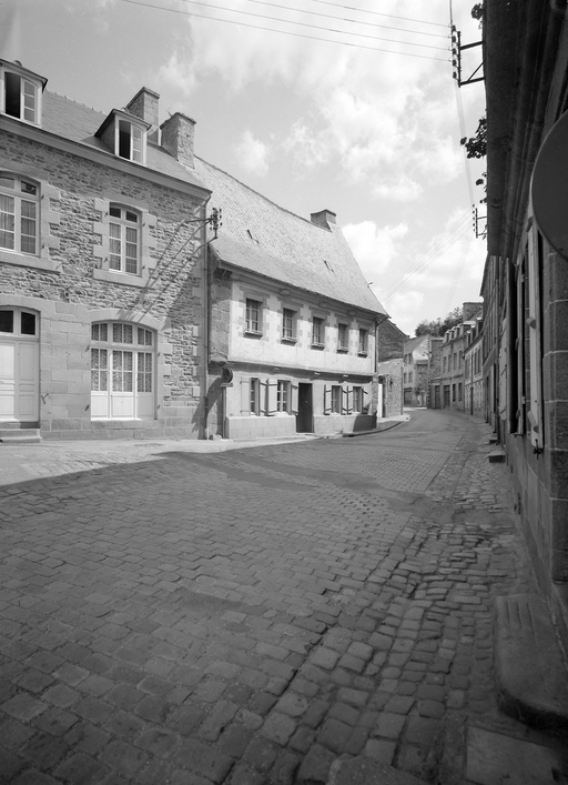 Maison, 1 rue des Fontaines (Pontrieux)