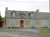 Maison 2, impasse de Crec'h-ar-Rouz, Pont-Coulard (Pleumeur-Bodou)