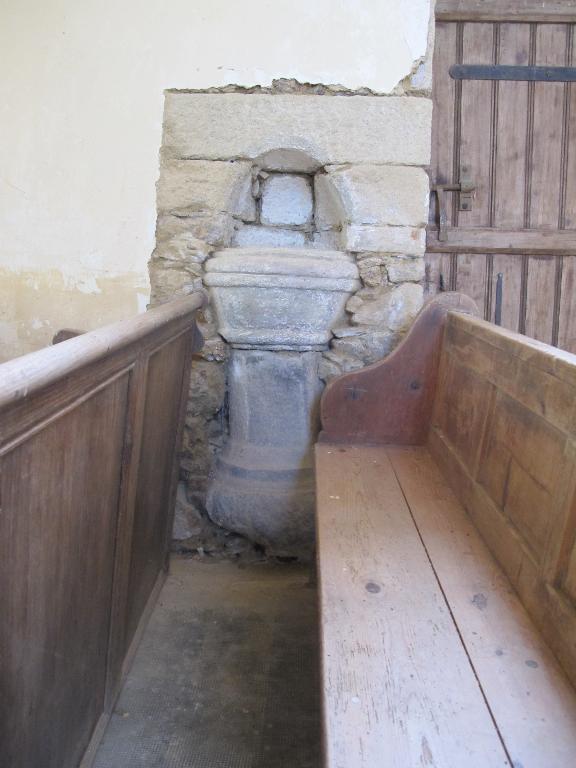 Chapelle Sainte-Eugénie (Corseul)