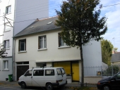 Maison, 9 avenue Monseigneur-Mouëzy (Rennes)