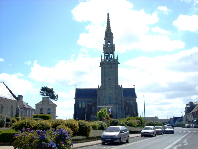 Église paroissiale Saint-Brévalaire (Kerlouan)