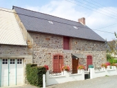 Ferme, Chanteloup (Mont-Dol)