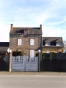 Maison, 55 rue de la Mairie (Lancieux)