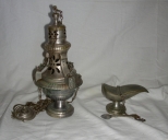 Navette à encens