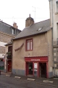 Maison, 37 rue de Dinan (Rennes)