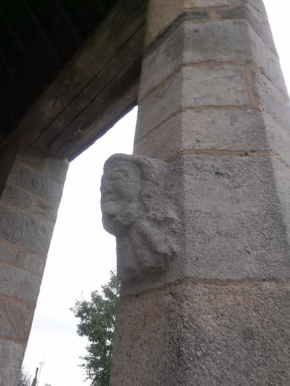 Chapelle Saint-Mérec (Kergrist)