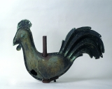 Coq de faîtage