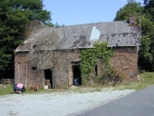 Ancienne ferme, le Rocher (Plélan-le-Grand)