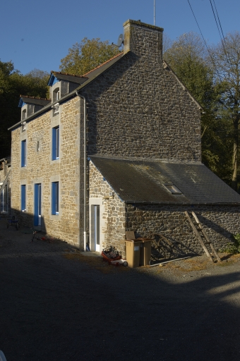 Ferme, Rohéard (Plerguer)