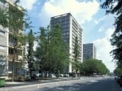 Quartier D, Villejean (Rennes)