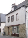 Maison, 11 rue du Cheval Blanc (La Guerche-de-Bretagne)