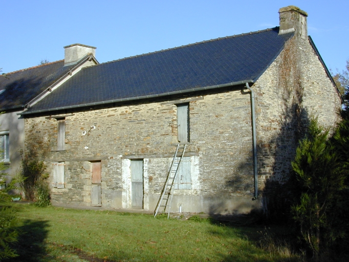 Ferme, la Porte (Sixt-sur-Aff)