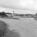 Croix monumentale, Croas Leinec (Cast)