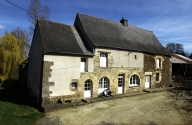 Maison de marchand, Hénon (Saint-Domineuc)