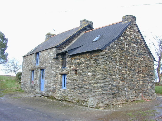 Ferme, le Petit Héréal (Sixt-sur-Aff)