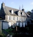 Maison, rue des Ecoles ; rue Wilson (Binic fusionnée en Binic-Etables-sur-Mer en 2016)
