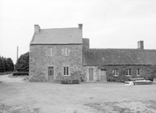 Manoir, la Ferté (Cléguérec)