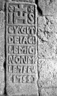 Les objets mobiliers de l'église Paroissiale Saint-Blaise (Bulat-Pestivien)