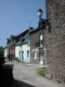 Maisons, ruelle du Vieux Bourg (Monterfil)