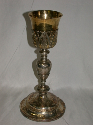 Calice et boîte de calice