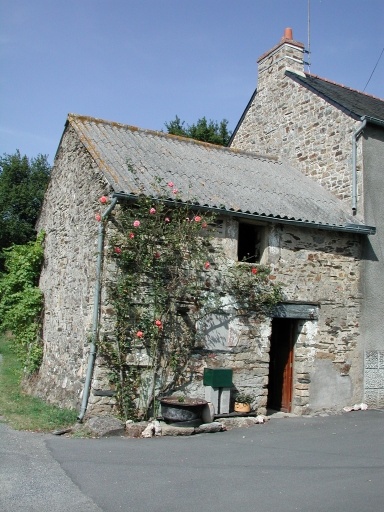 Maison 3, la Hallais (Bains-sur-Oust)