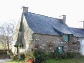 Ferme, la Touche du Val (Sixt-sur-Aff)