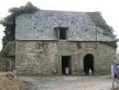 Maison, la Mazure (Gahard)