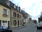 Maison, 1bis rue du Champ-de-la-Justice (Rennes)