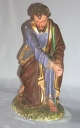 Crèche : figure de berger