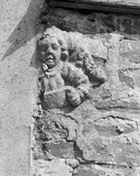 Haut-relief (4), église paroissiale Saint-Séverin (Saint-Ségal)