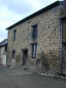 Maison, le Talut (Montreuil-sur-Ille)