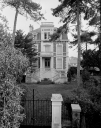 Maison de villégiature balnéaire dite Villa des Réservoirs, puis dite Villa des Sapins, 47 boulevard Chateaubriand (Saint-Malo)
