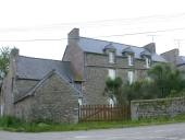 Maison 1, Gourcul (Plévenon)