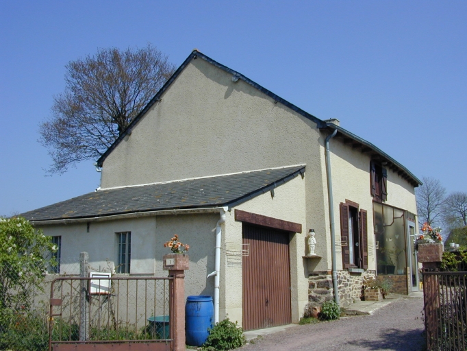 Maison, rue du Garun (La Nouaye)