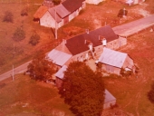 Écart, la Foucaudière (Le Pertre)