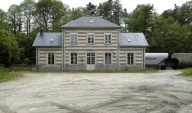 Voie ferrée (Baud)