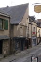 Les maisons, fermes et immeubles sur la commune de Châteaugiron