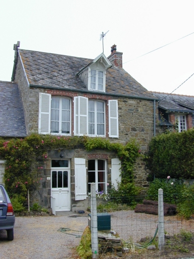 Maison, la Ville au Coq (Saint-Lunaire)