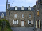 Maison dite "La Bastide Saint-Jean", 33 rue de la Fosse (Saint-Briac-sur-Mer)