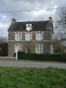Maison, près de la Rougeolais (Saint-Pierre-de-Plesguen fusionnée en Mesnil-Roc'h en 2019)