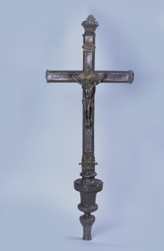 Croix de procession 1