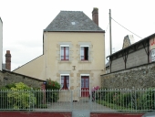 Maison, 22 rue de Rennes (La Guerche-de-Bretagne)