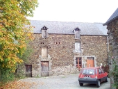 Ferme, 2 rue des Aulnays, Vildé Bidon (Roz-Landrieux)