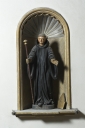 Statue : Saint Maudé