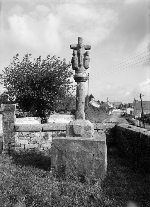 Chapelle Notre-Dame-de-Lorette, rue de Lorette (Pédernec)