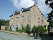 Ferme, la Haute Vendée (Québriac)