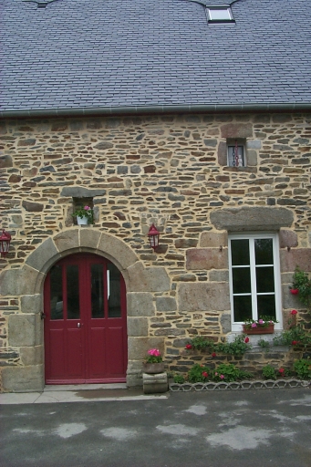 Manoir, la Ville Brune (La Fresnais)
