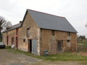 Ferme, le Vivier (Pacé)