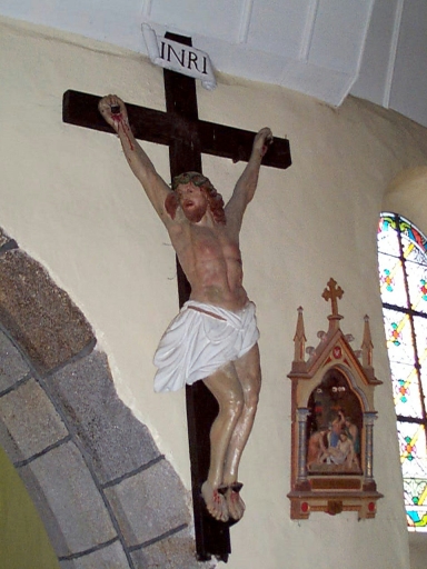 Croix (petite nature)
