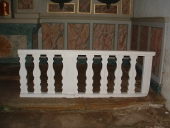 Clôture de choeur